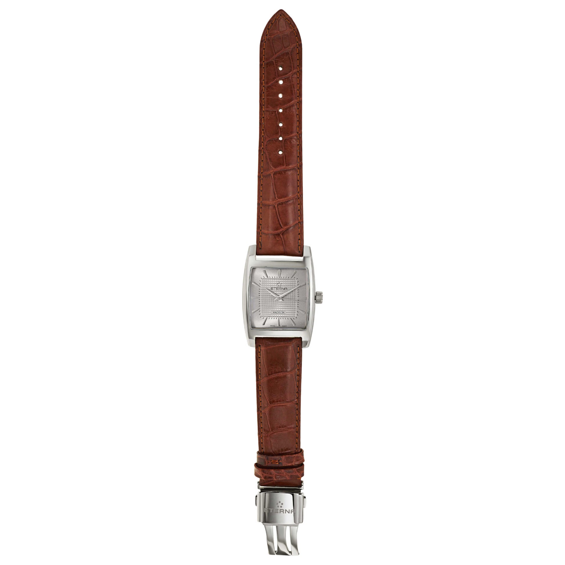 Eterna Madison Men's Manual-Wind Watch 7711-41-31-1178 - Image #8