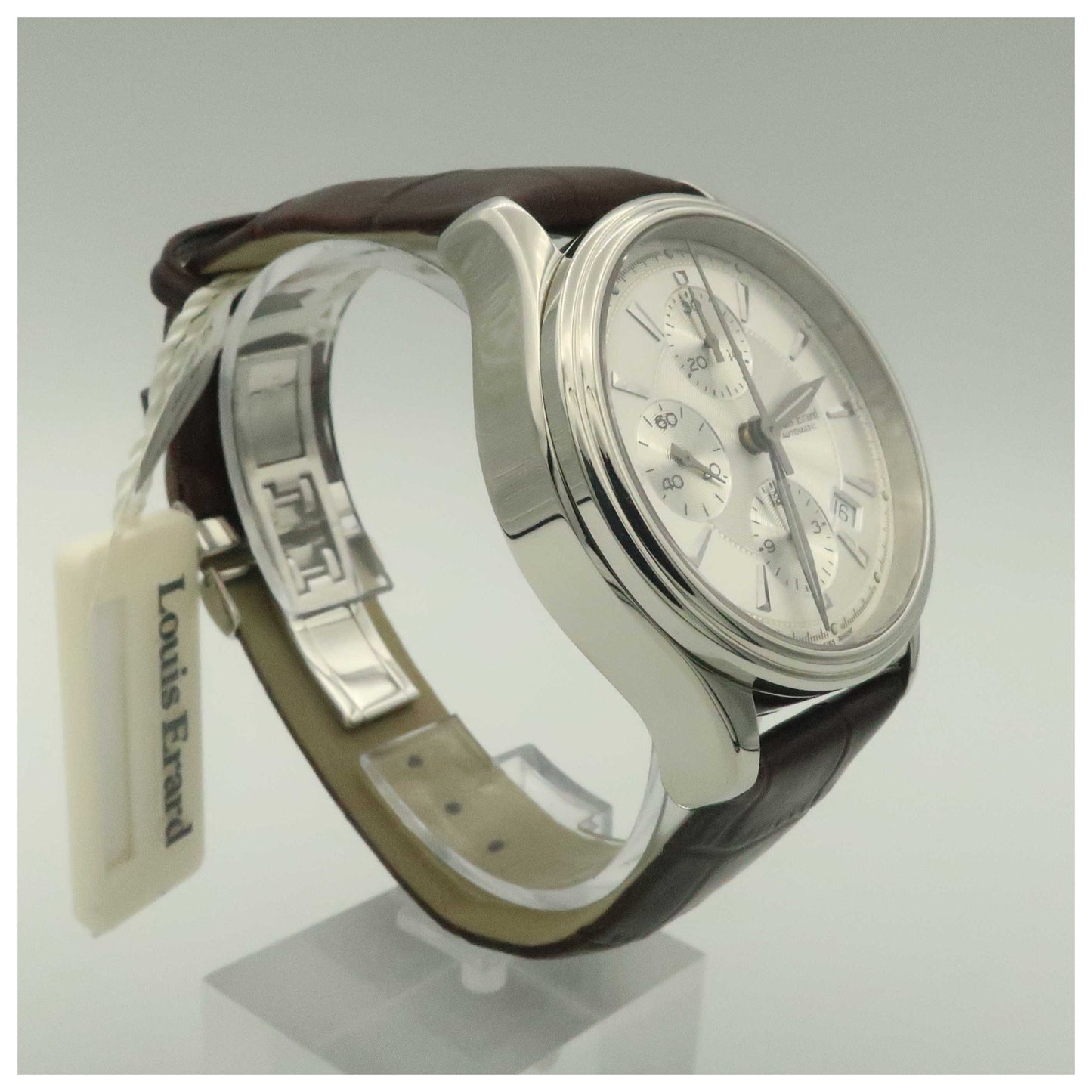 Louis Erard Heritage Men's Automatic Watch 77254-AA-01BDC01-PO - Image #3