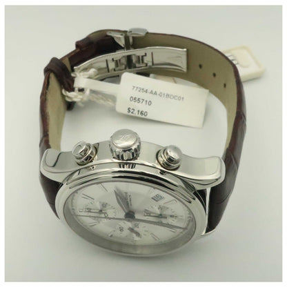 Louis Erard Heritage Men's Automatic Watch 77254-AA-01BDC01-PO - Image #8