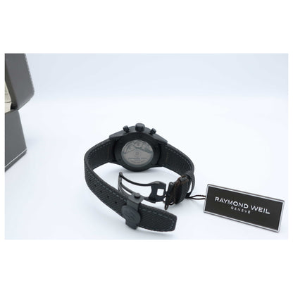 Raymond Weil Freelancer Men's Automatic Watch 7730-BK-05207-SD - Image #7