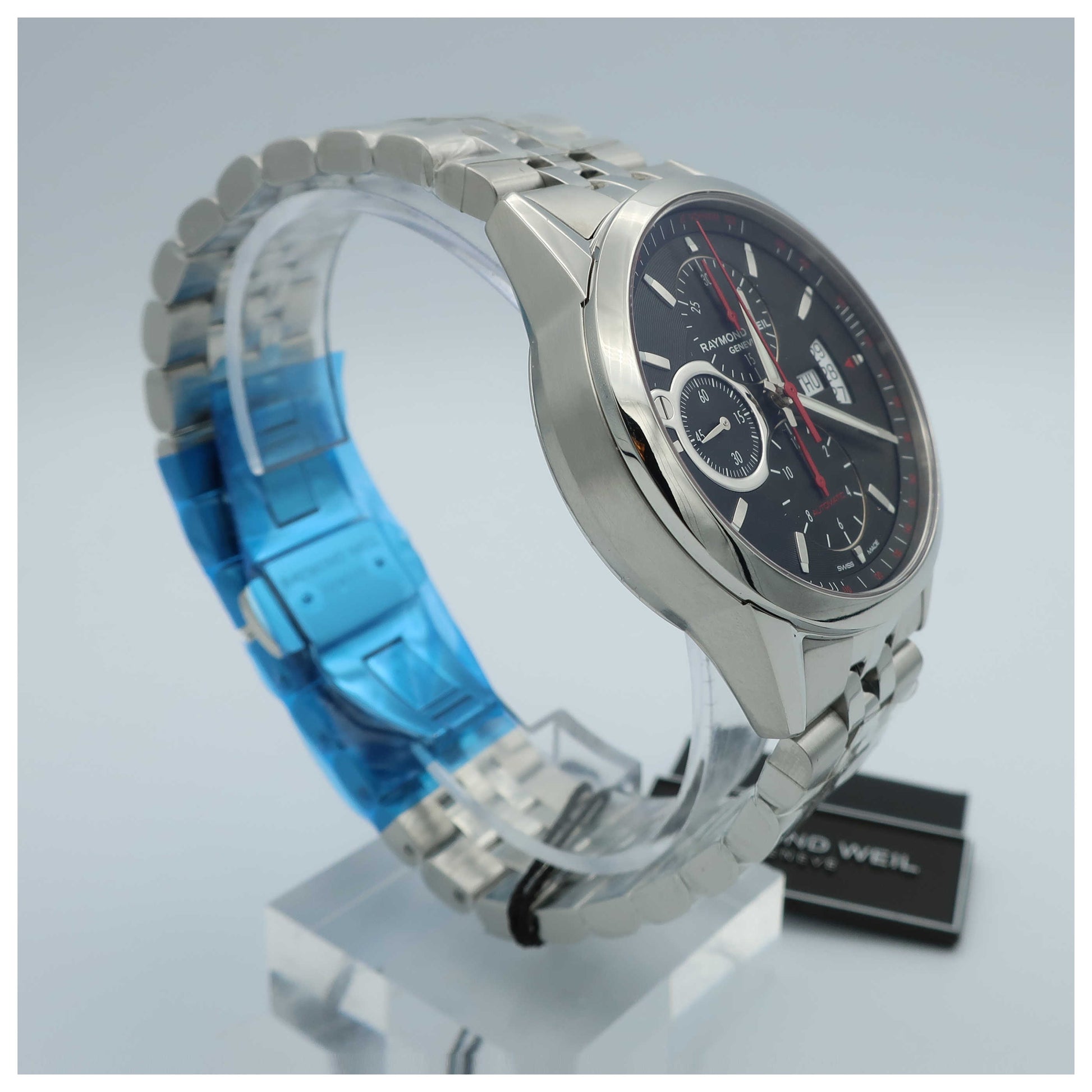 Raymond Weil Freelancer Men's Automatic Watch 7730-ST-20041-SD - Image #3