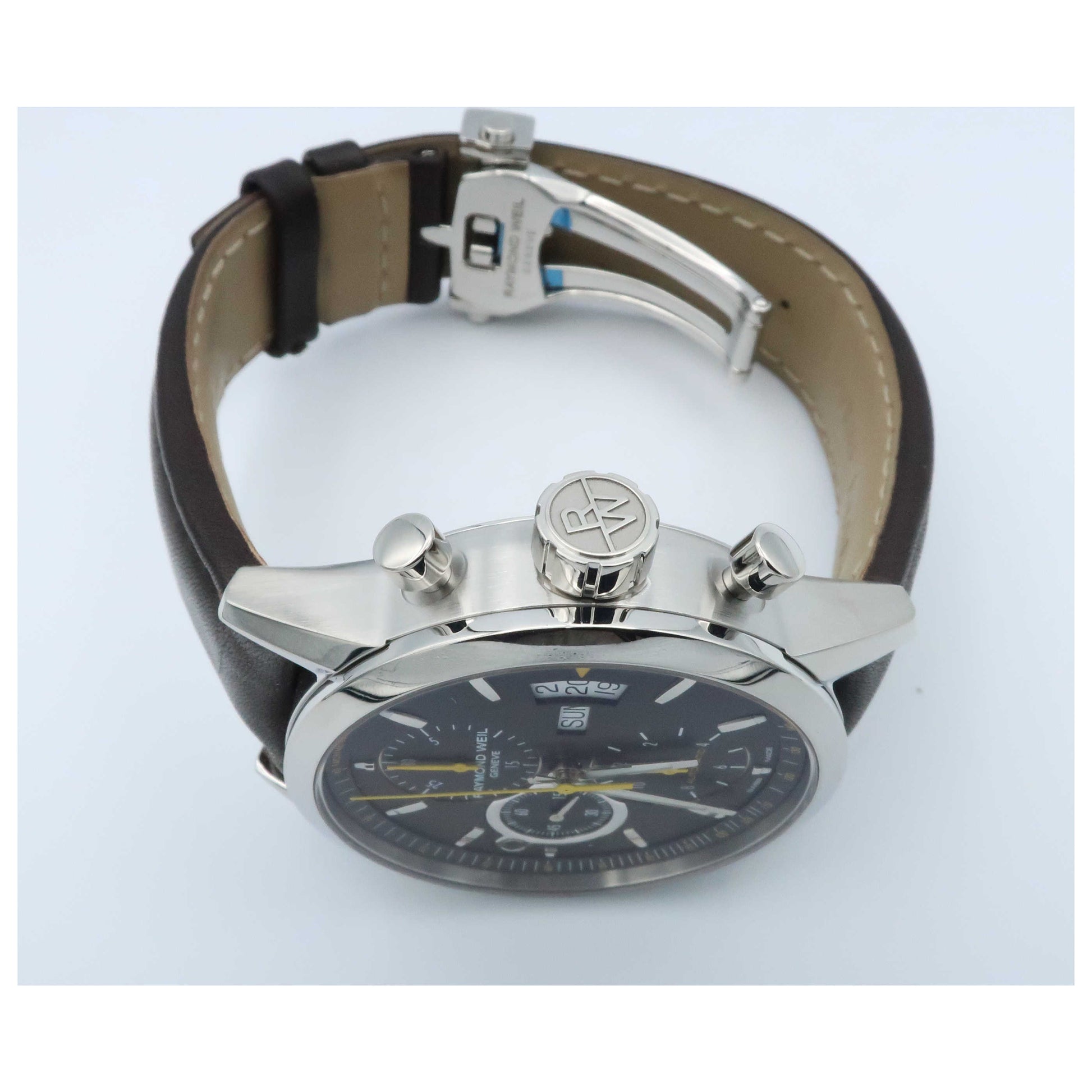 Raymond Weil Freelancer Men's Automatic Watch 7730-STC-20021-SD - Image #8