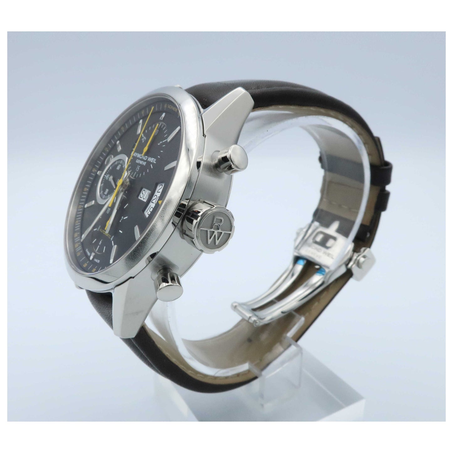 Raymond Weil Freelancer Men's Automatic Watch 7730-STC-20021-SD - Image #4