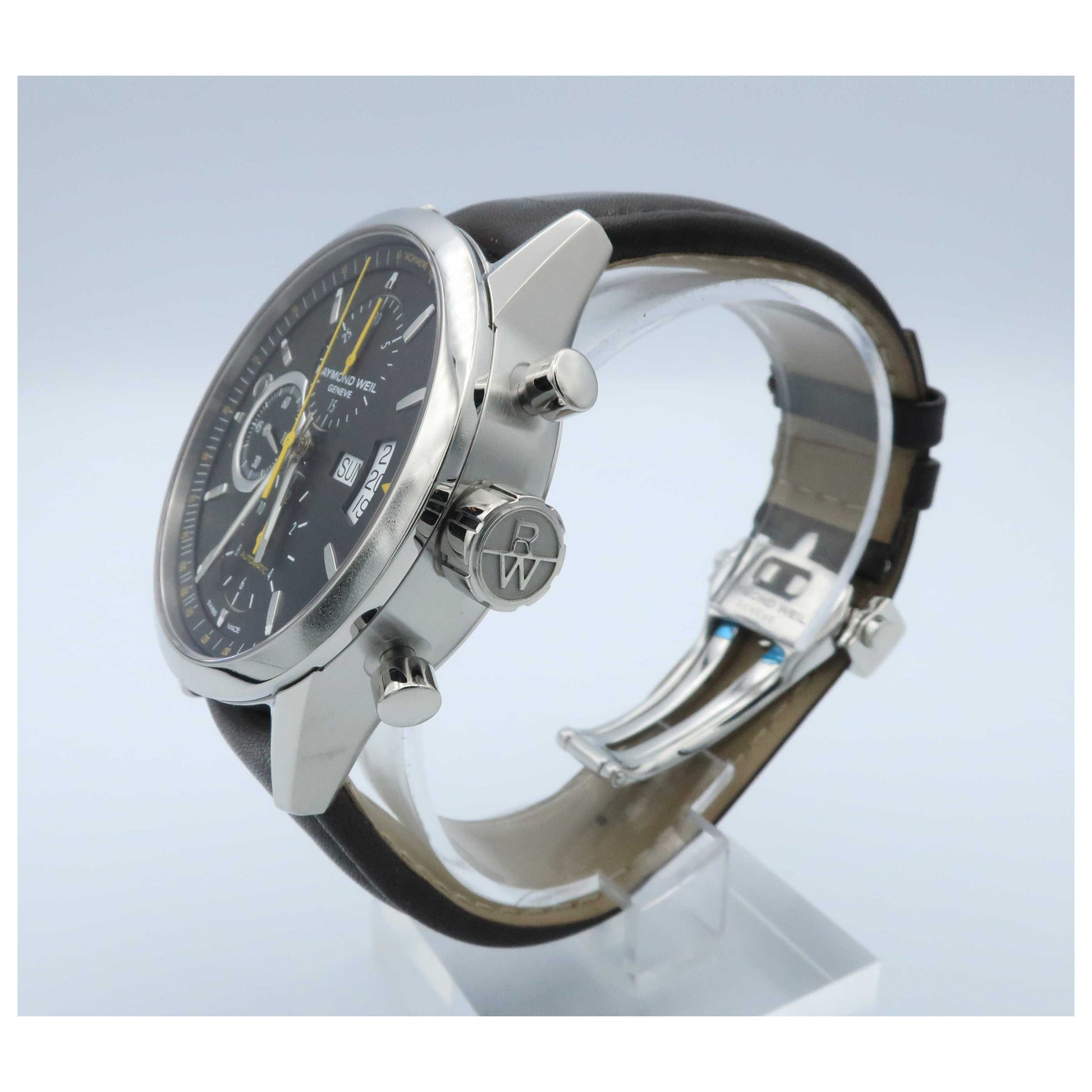 Raymond Weil Freelancer Men's Automatic Watch 7730-STC-20021-SD - Image #4