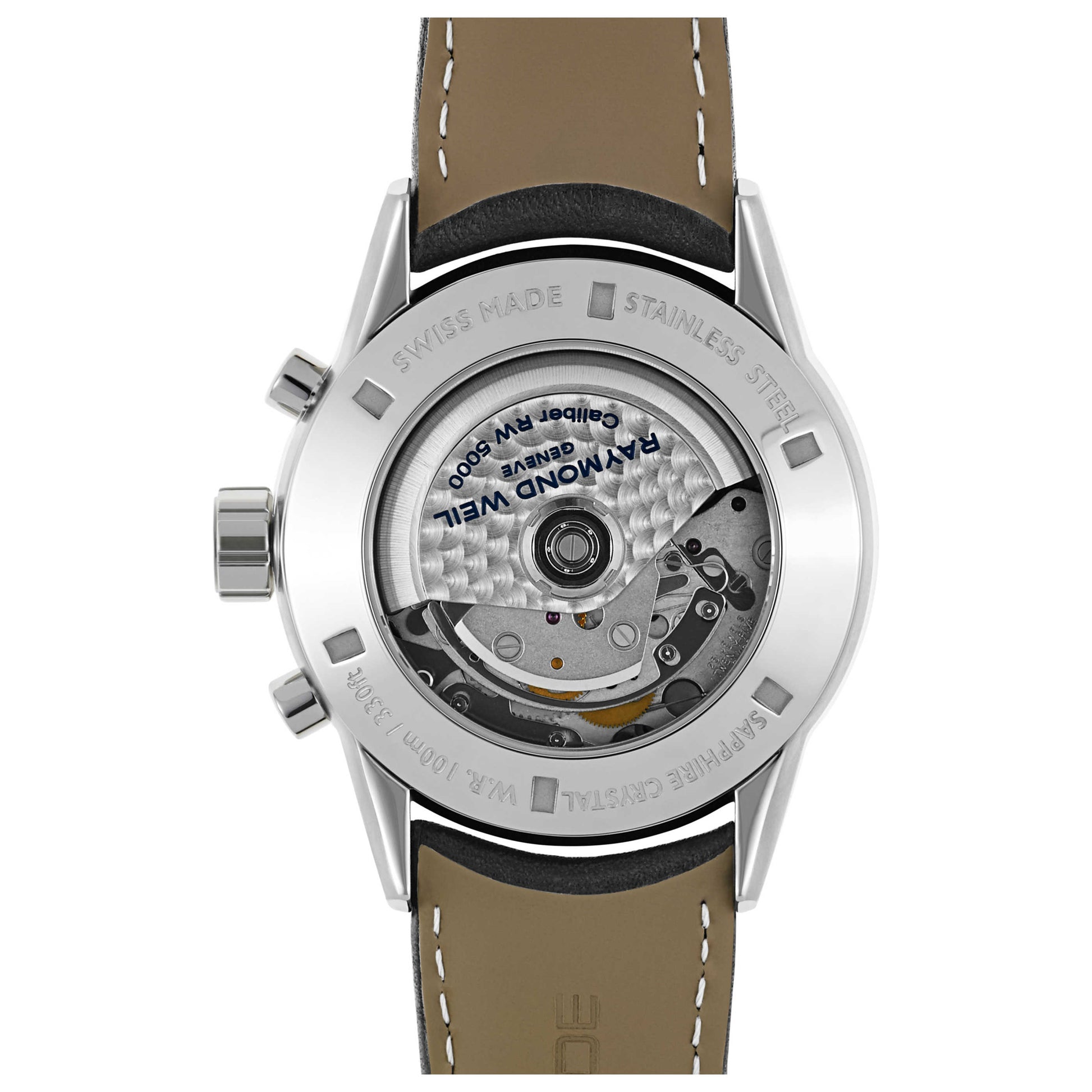 Raymond Weil Freelancer Men's Automatic Watch 7730-STC-20041 - Image #2