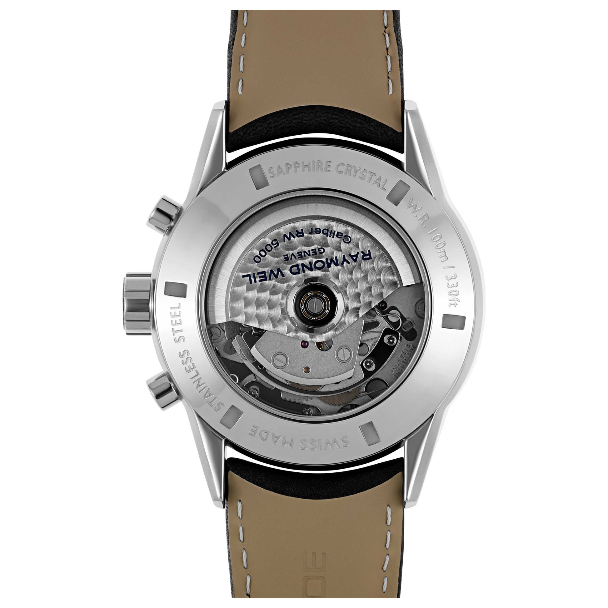 Raymond Weil Freelancer Men's Automatic Watch 7730-STC-60112 - Image #2