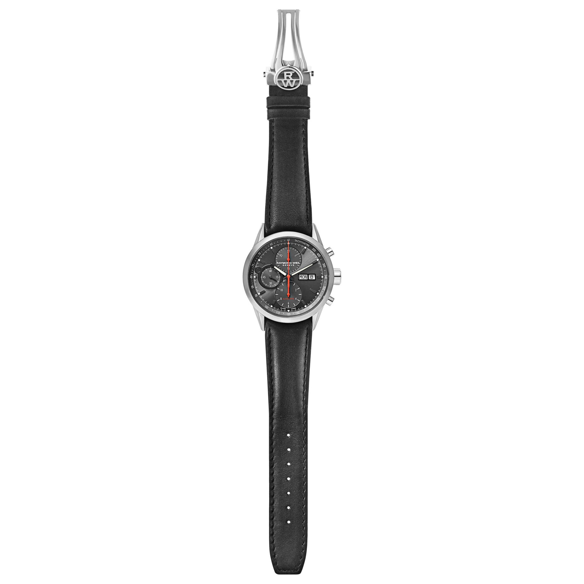 Raymond Weil Freelancer Men's Automatic Watch 7730-STC-60112 - Image #8