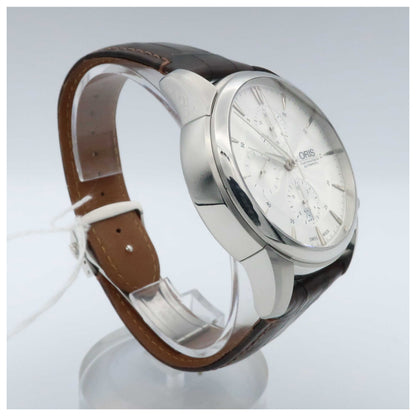 Oris Artelier Men's Automatic Watch 774-7686-4051-LS-PO - Image #3