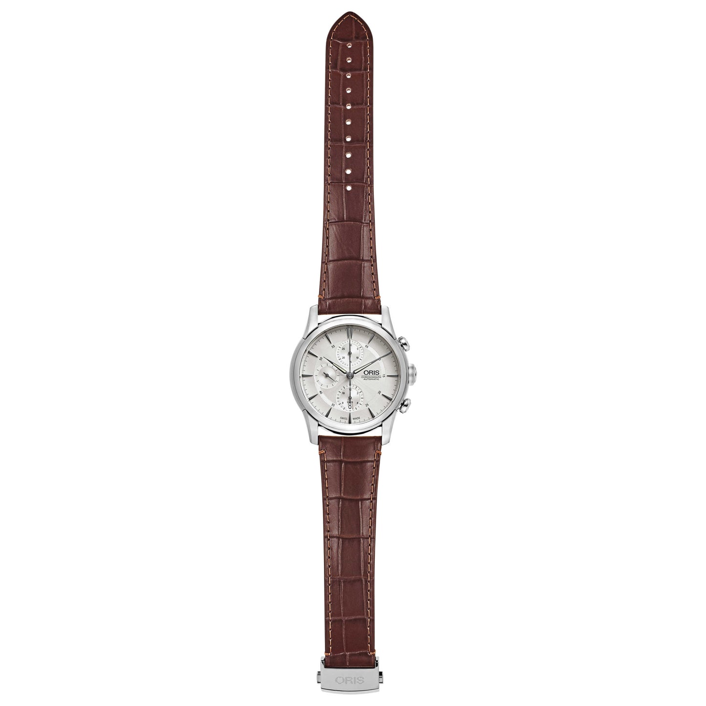 Oris Artelier Men's Automatic Watch 774-7686-4051-LS - Image #8