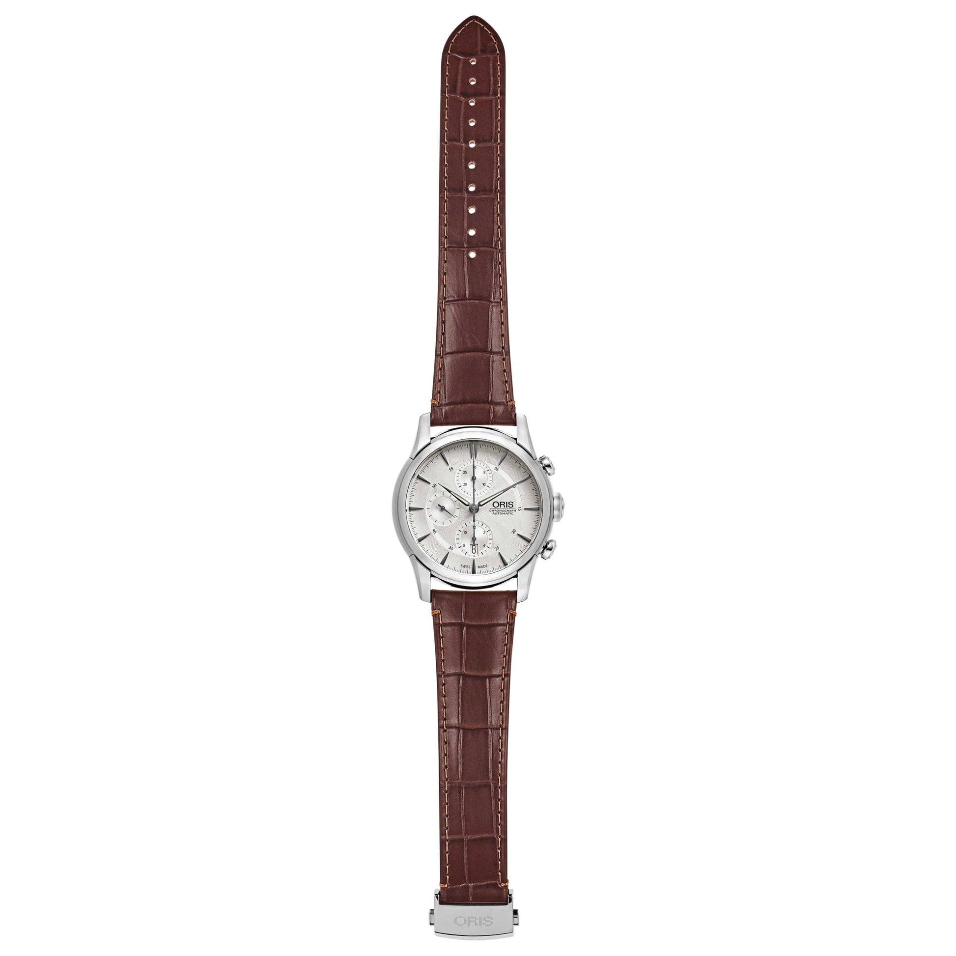 Oris Artelier Men's Automatic Watch 774-7686-4051-LS - Image #8