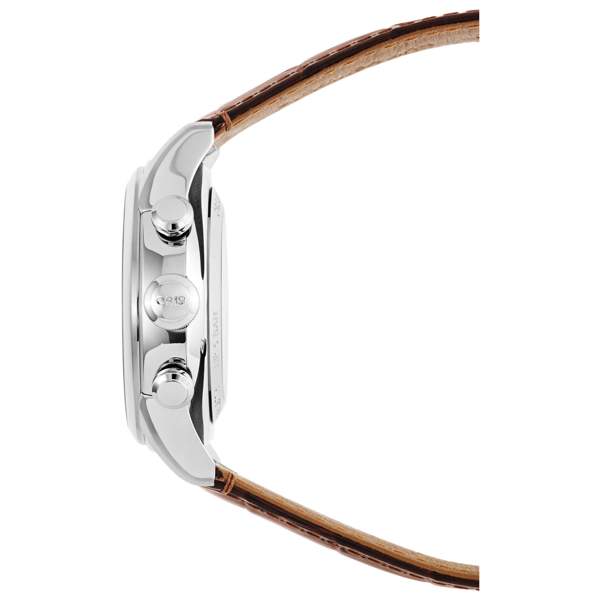 Oris Artelier Men's Automatic Watch 774-7686-4051-LS - Image #4