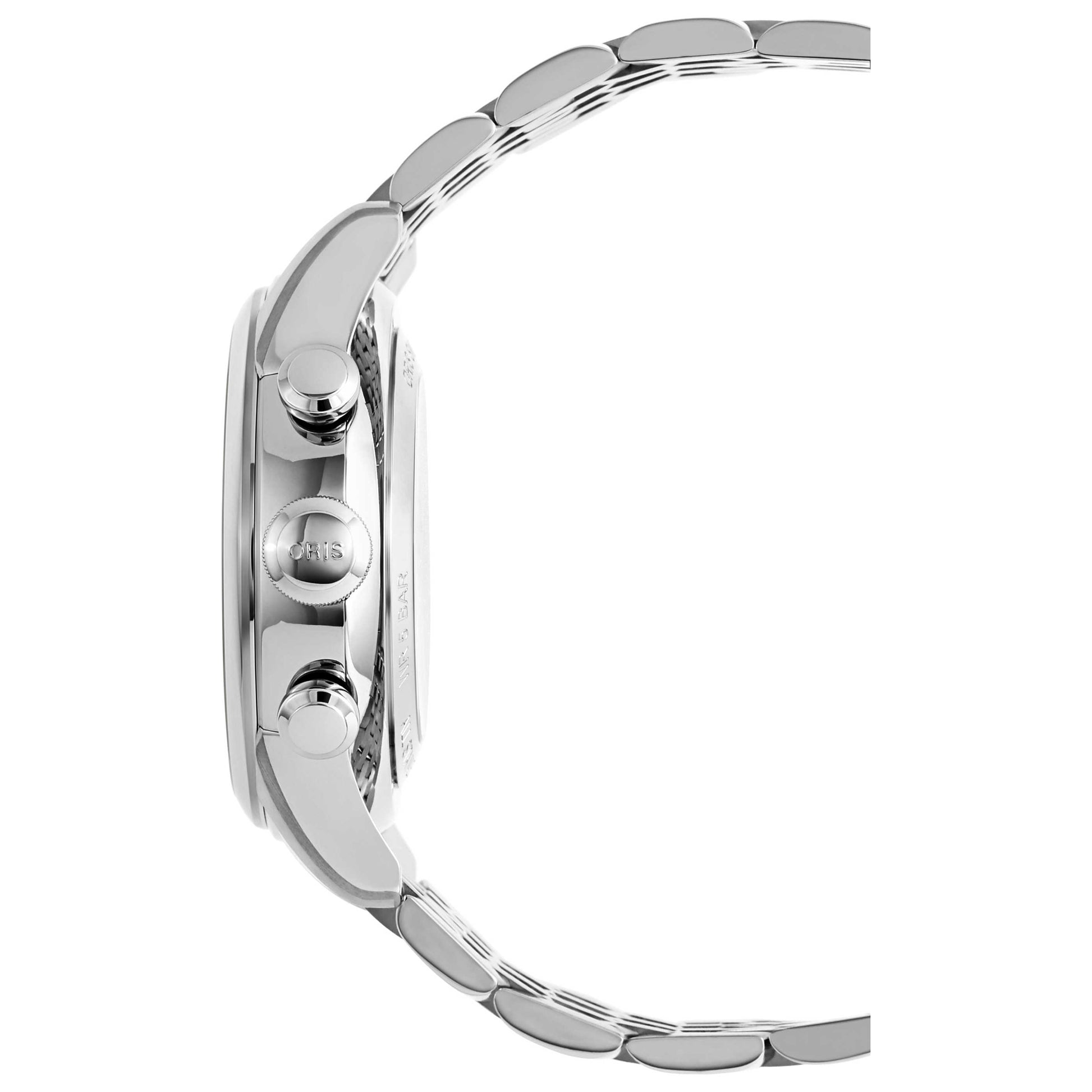 Oris Artelier Men's Automatic Watch 774-7686-4051-MB - Image #4