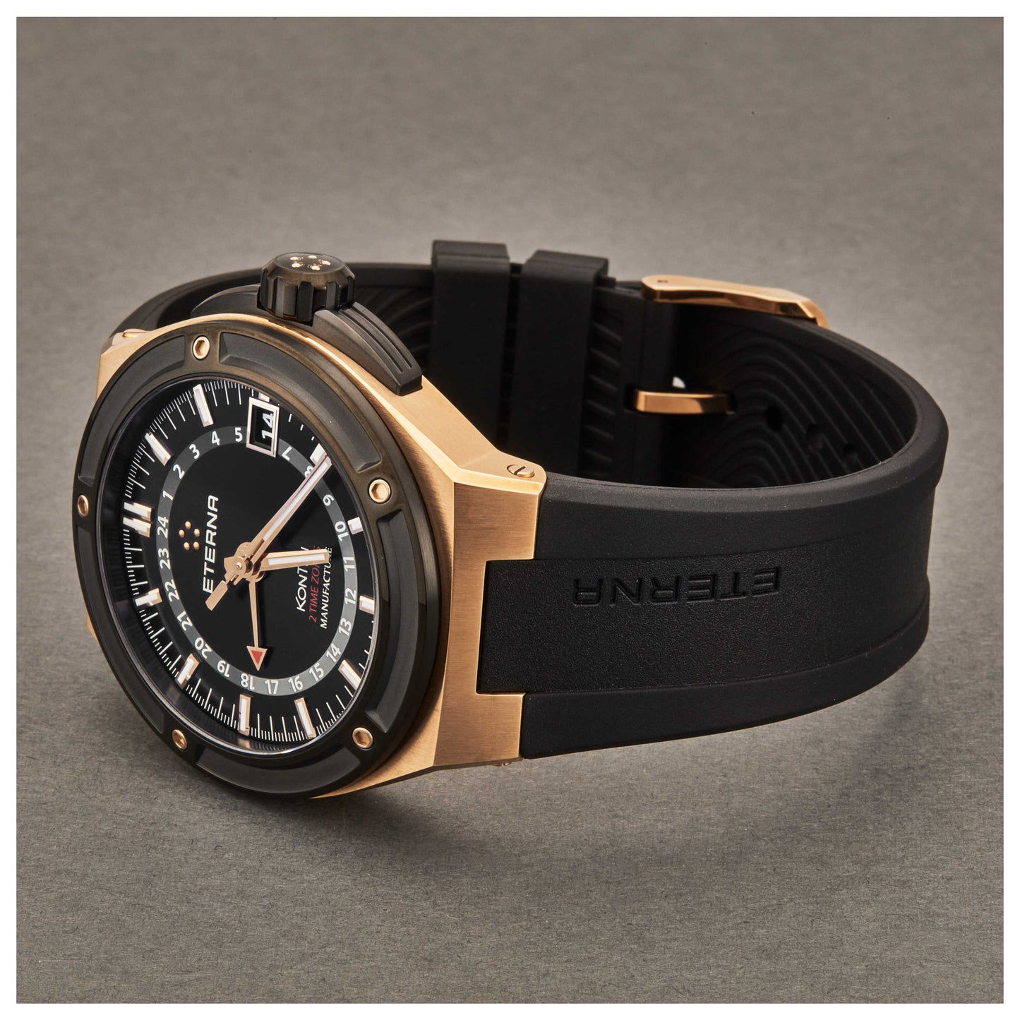 Eterna KonTiki Men's Automatic Watch 7740.63.41.1289 - Image #2