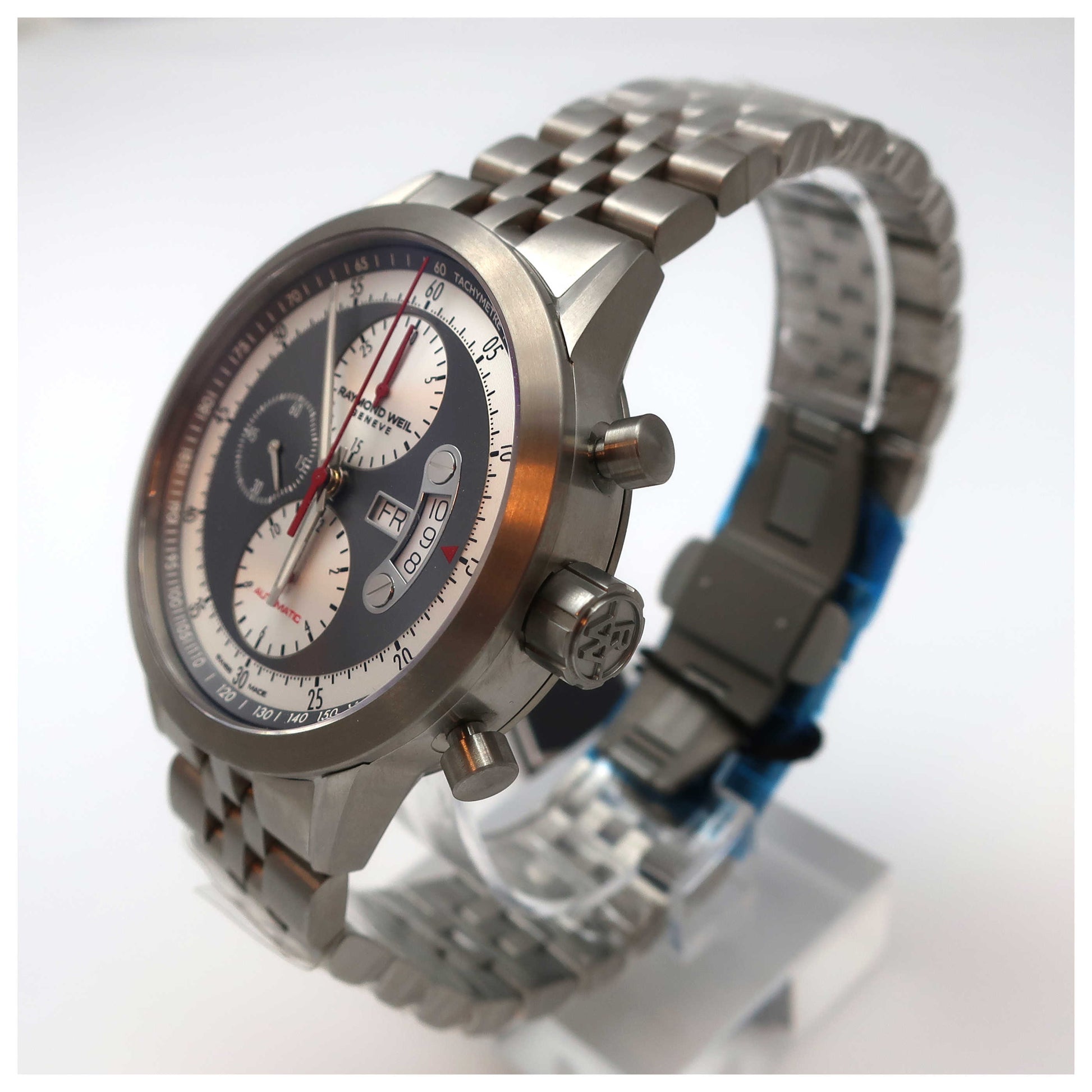 Raymond Weil Freelancer Men's Automatic Watch 7745-TI-05659-SD - Image #4