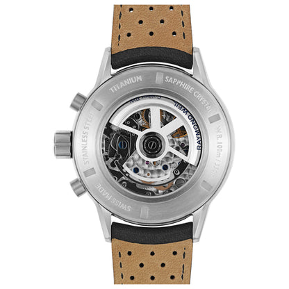 Raymond Weil Freelancer Men's Automatic Watch 7754-TIC-05209 - Image #2