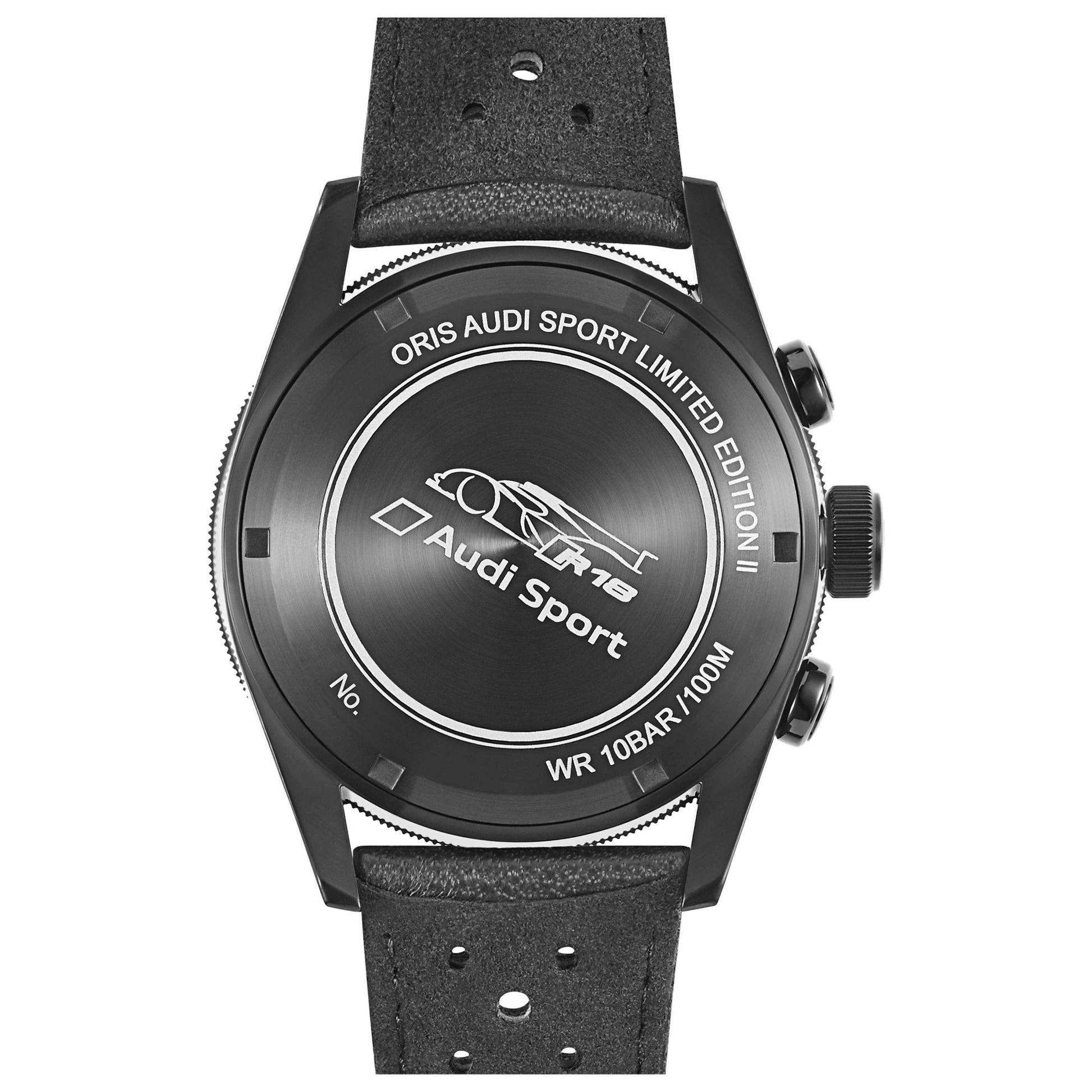 Oris Men's Automatic Watch 778-7661-7784-LS - Image #2
