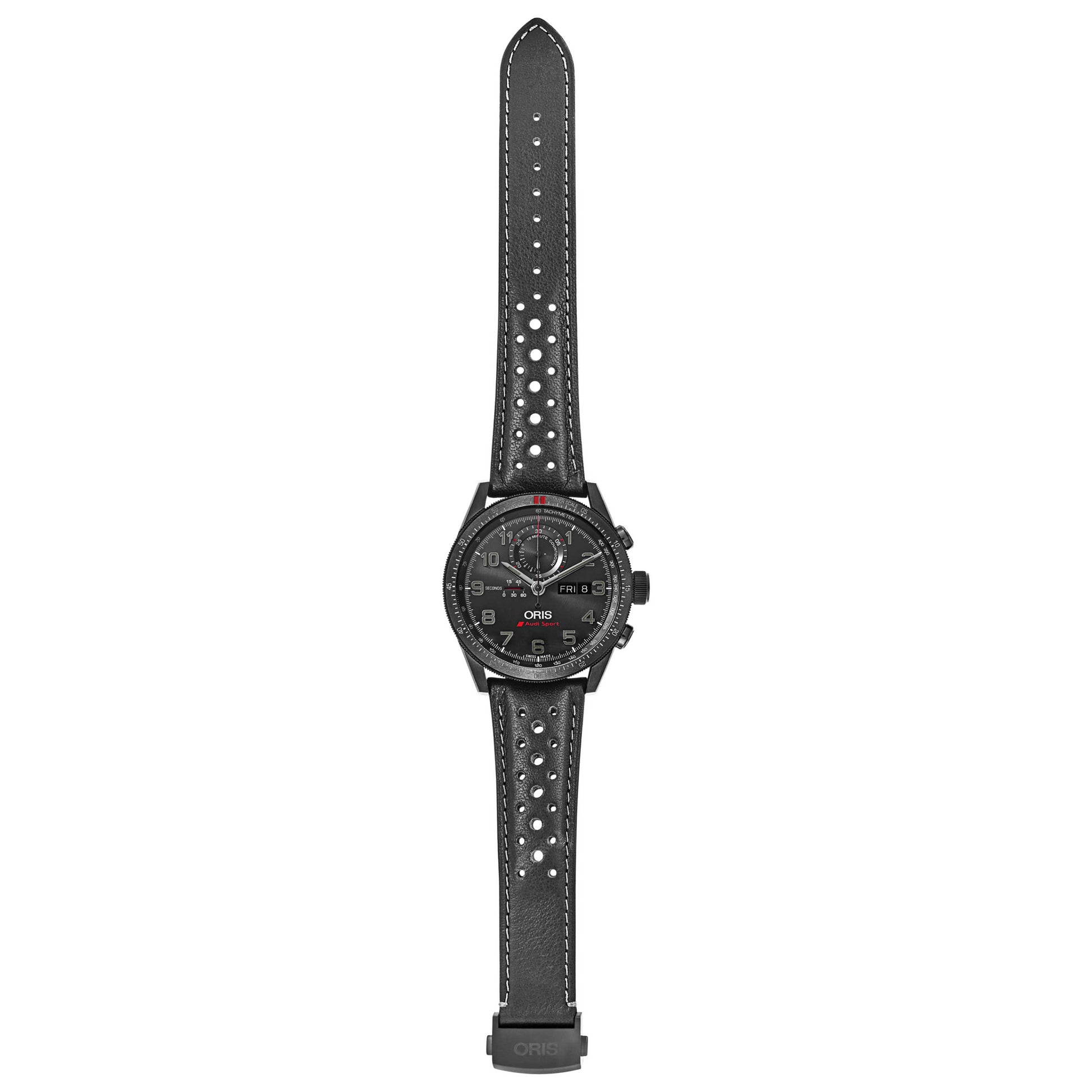 Oris Men's Automatic Watch 778-7661-7784-LS - Image #8