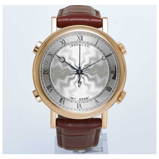 Front view of Breguet Classique Men's Automatic Watch 7800BA119YV-SD