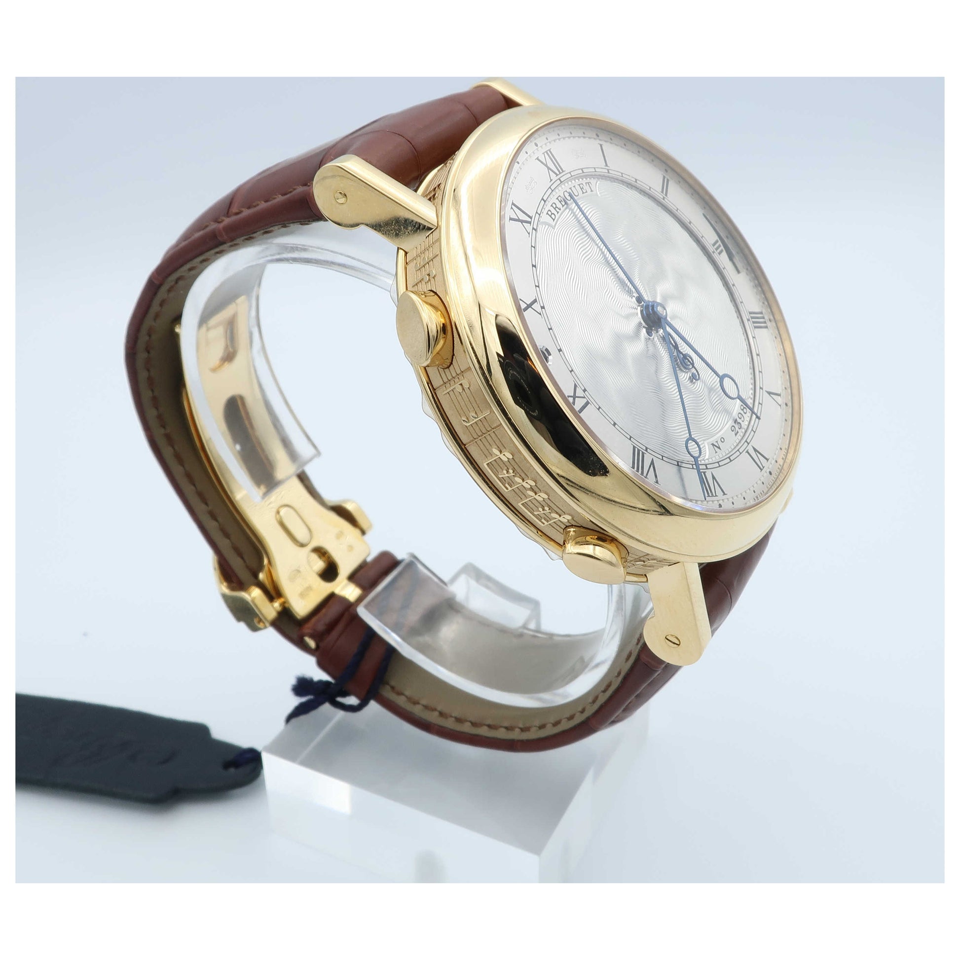 Breguet Classique Men's Automatic Watch 7800BA119YV-SD - Image #3