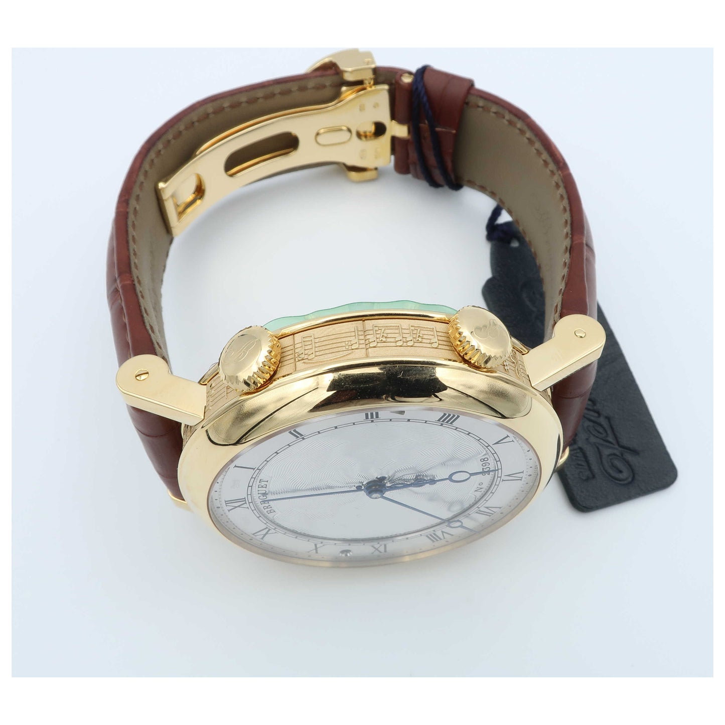 Breguet Classique Men's Automatic Watch 7800BA119YV-SD - Image #8