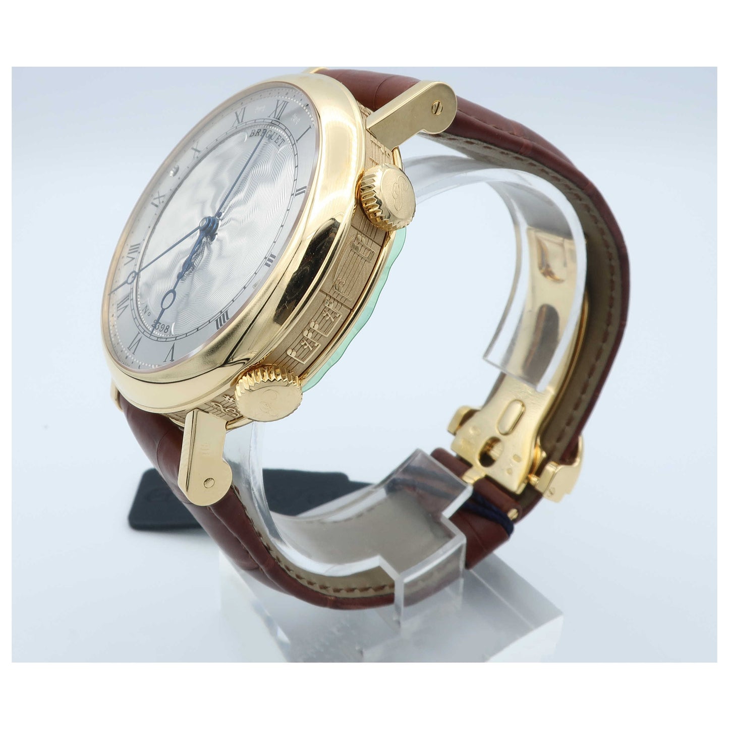 Breguet Classique Men's Automatic Watch 7800BA119YV-SD - Image #4