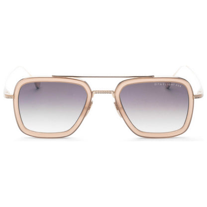 Dita Flight Women's Sunglasses 7806-U-GLD-PNK-52 - Image #6
