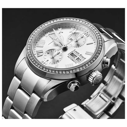 Louis Erard Heritage Men's Automatic Watch 78102SE01BMA22S - Image #2