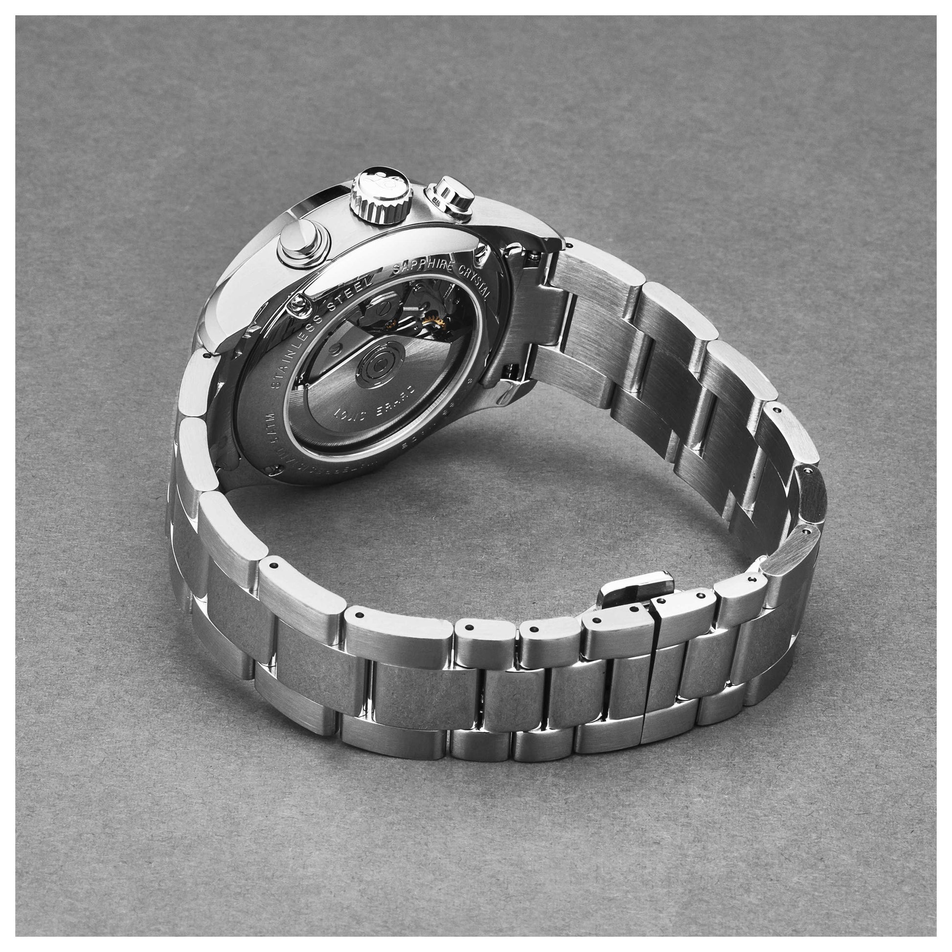 Louis Erard Heritage Men's Automatic Watch 78102SE01BMA22 - Image #2