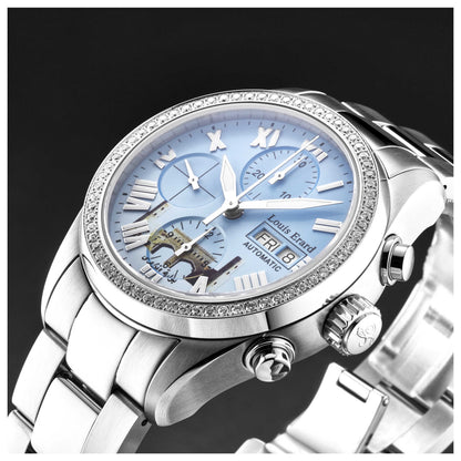 Louis Erard Heritage Men's Automatic Watch 78102SE01BMA22 - Image #5