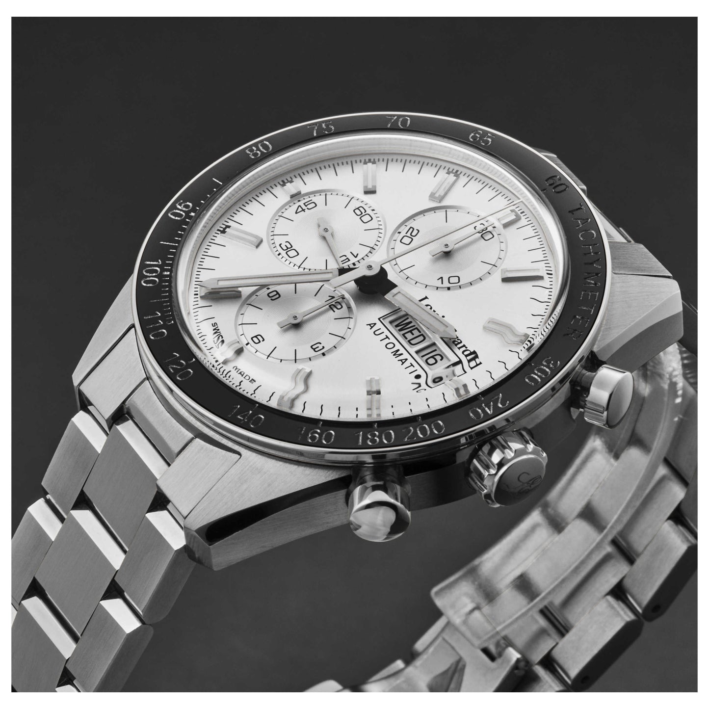 Louis Erard Sportive Men's Automatic Watch 78109AA01BMA29 - Image #2
