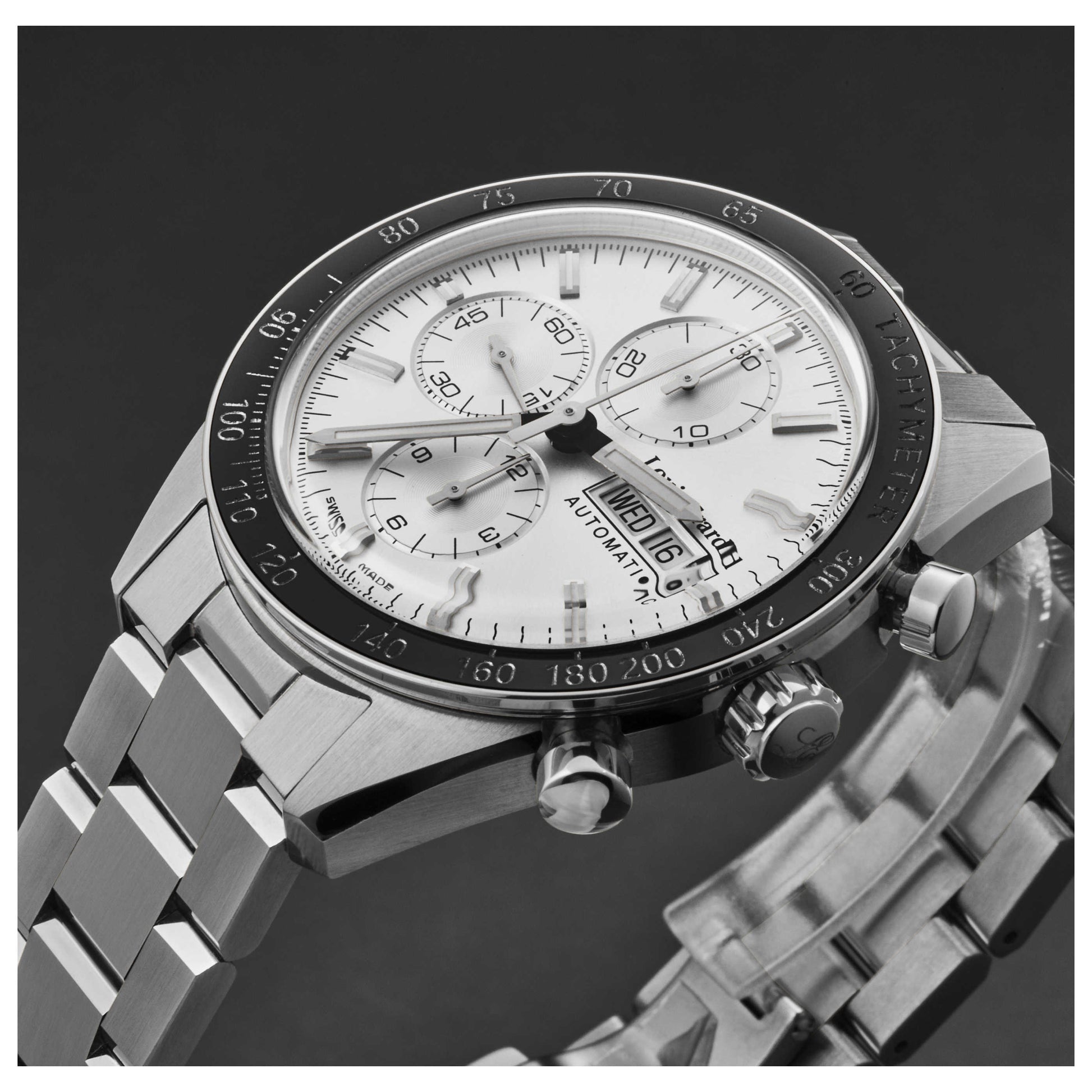 Louis Erard Sportive Men's Automatic Watch 78109AA01BMA29 - Image #2