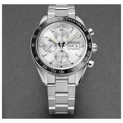 Louis Erard Sportive Men's Automatic Watch 78109AA01BMA29 - Image #3