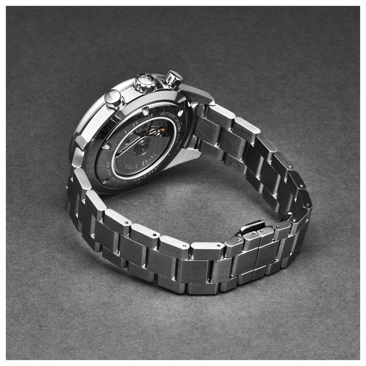Louis Erard Sportive Men's Automatic Watch 78109AA01BMA29 - Image #4