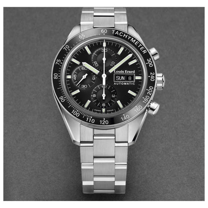 Louis Erard Sportive Men's Automatic Watch 78109AA02BMA29 - Image #3