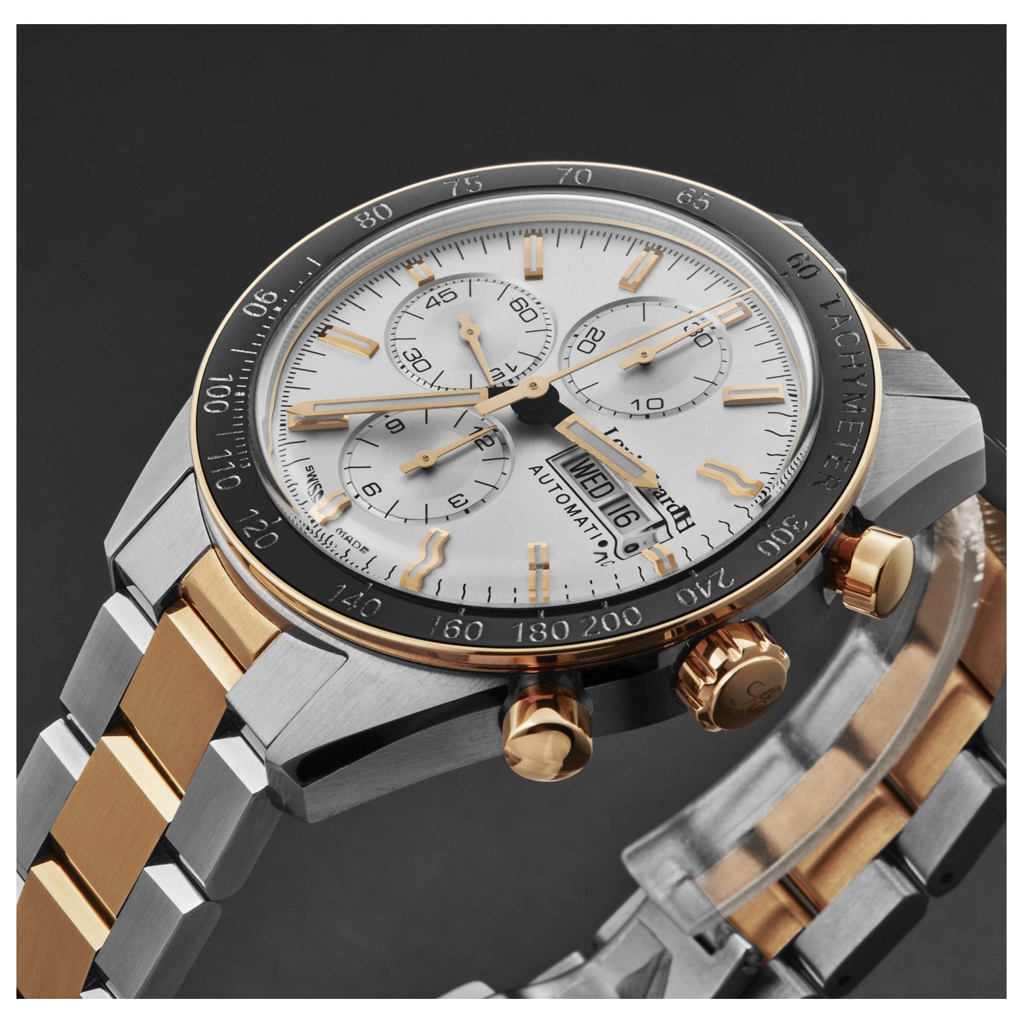 Louis Erard Sportive Men's Automatic Watch 78109AB11BMA49 - Image #2