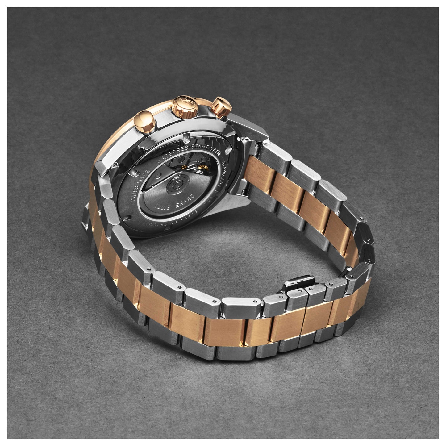 Louis Erard Sportive Men's Automatic Watch 78109AB11BMA49 - Image #4