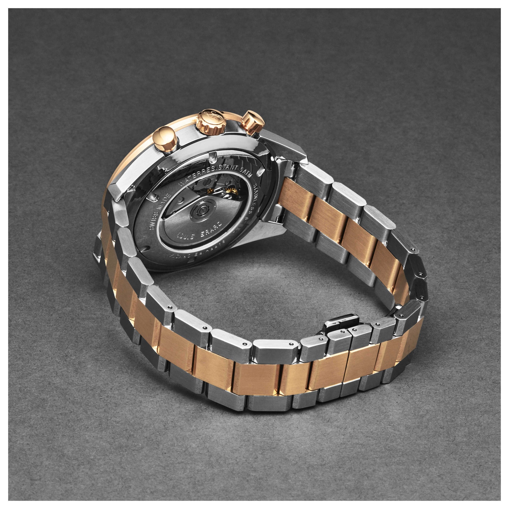 Louis Erard Sportive Men's Automatic Watch 78109AB11BMA49 - Image #4