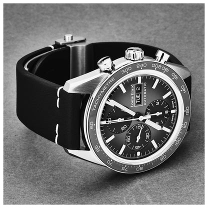 Louis Erard La Sportive Men's Automatic Watch 78119TS02BVD72 - Image #2