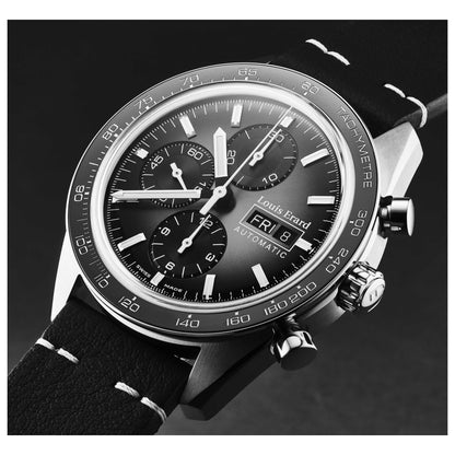 Louis Erard La Sportive Men's Automatic Watch 78119TS02BVD72 - Image #4