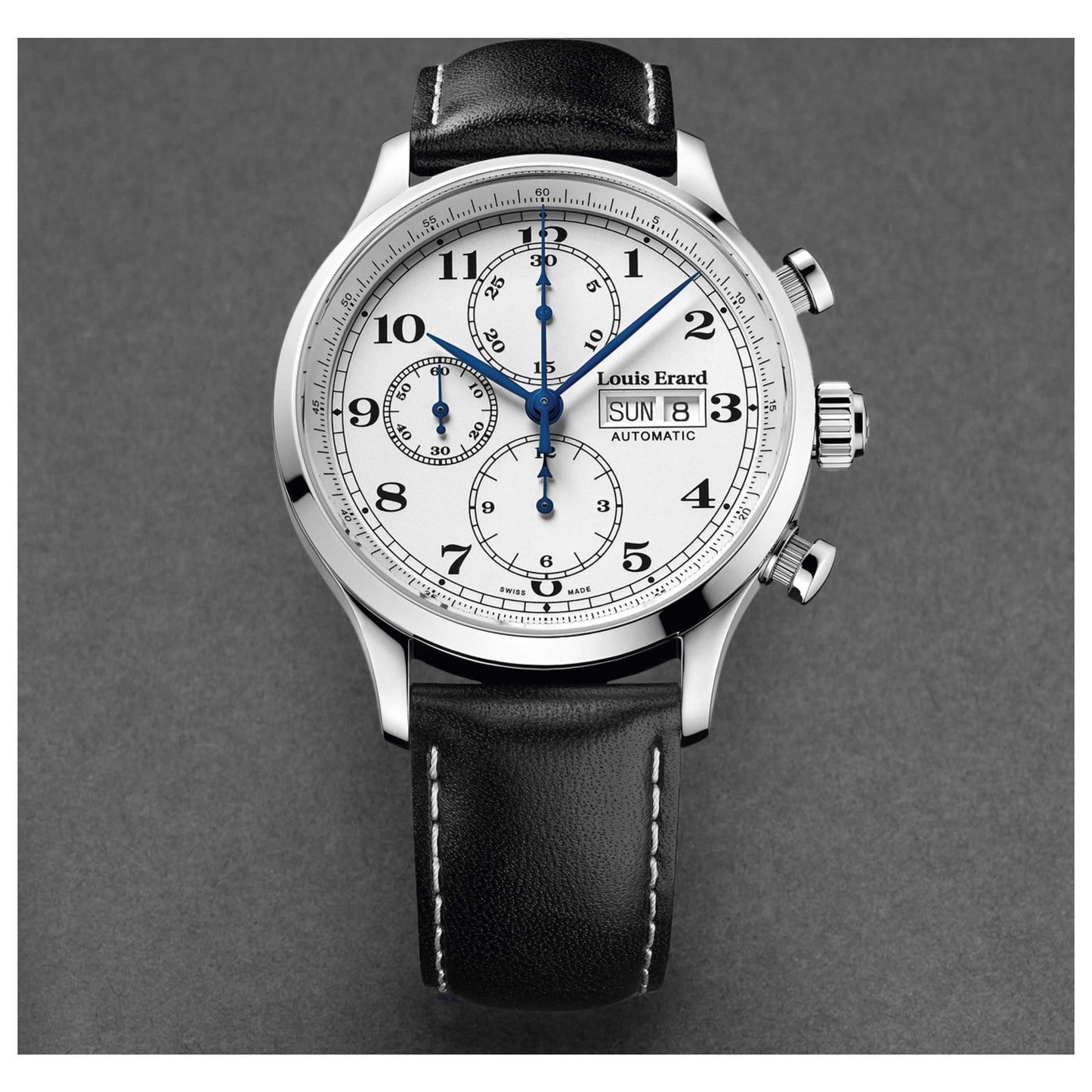 Louis Erard 1931 Men's Automatic Watch 78225AA01BVA02 - Image #3