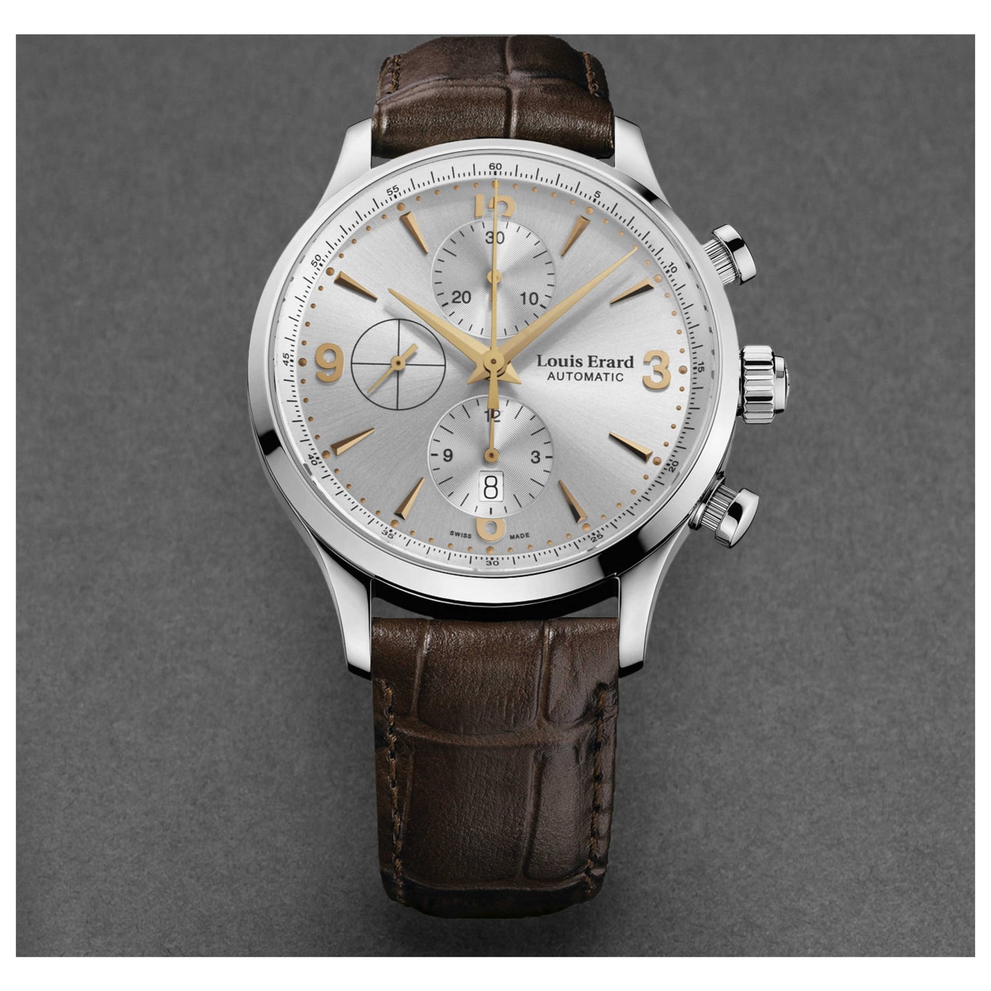 Louis Erard 1931 Men's Automatic Watch 78225AA11BDC21 - Image #3