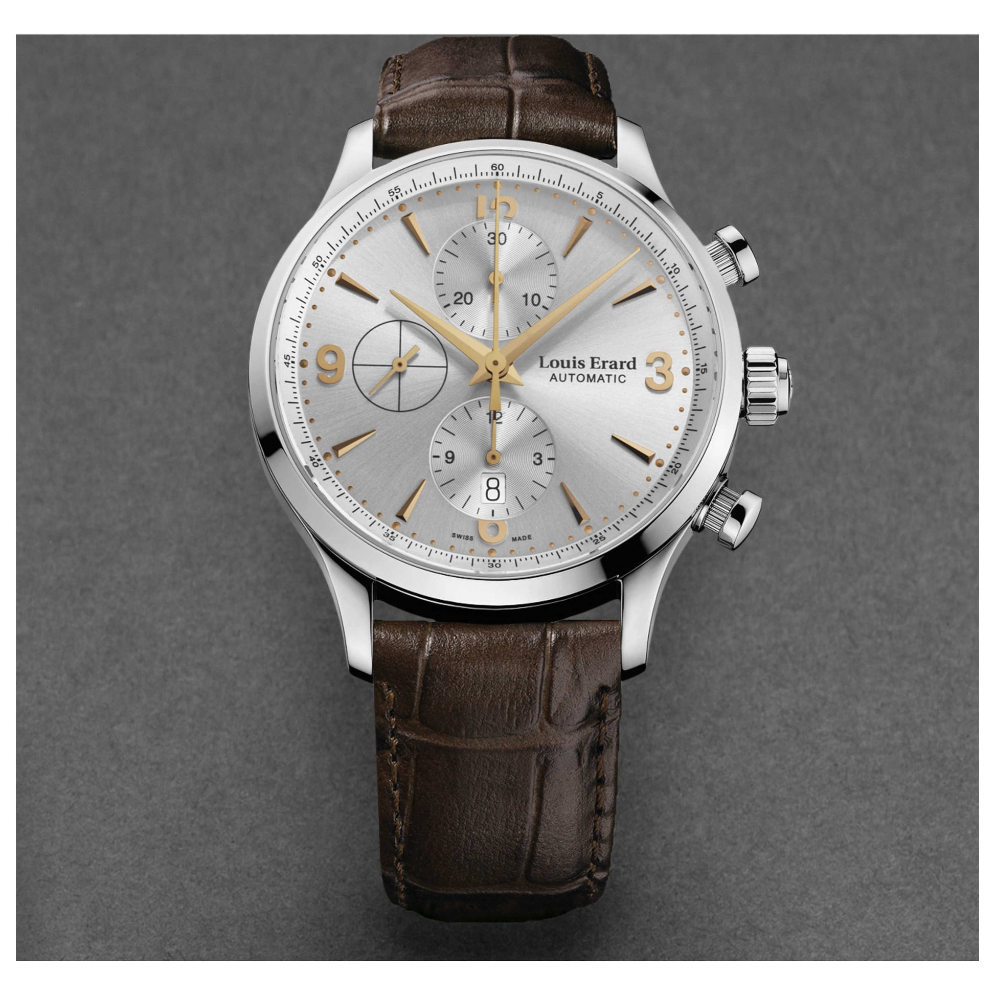 Louis Erard 1931 Men's Automatic Watch 78225AA11BDC21 - Image #3