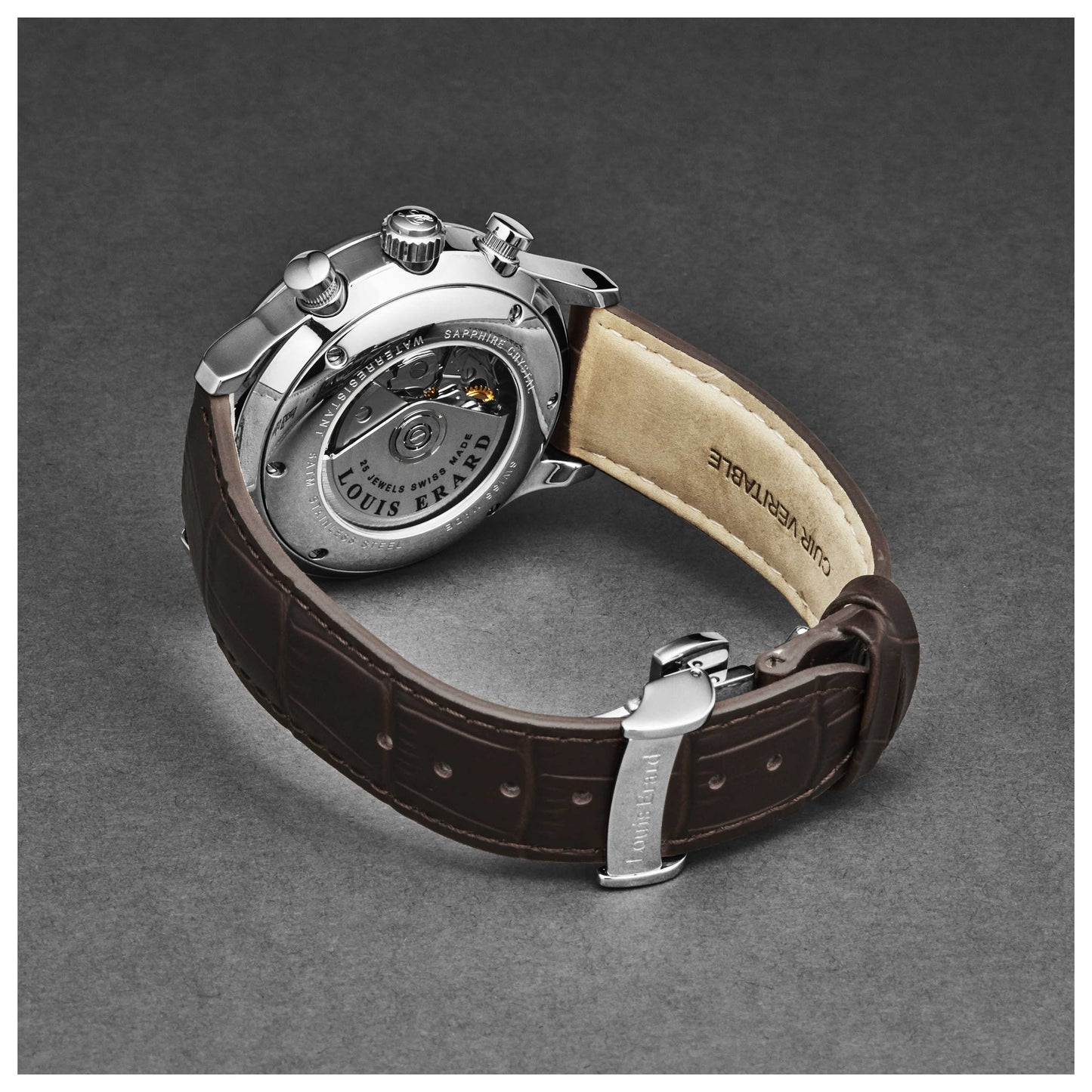 Louis Erard 1931 Men's Automatic Watch 78225AA11BDC21 - Image #4