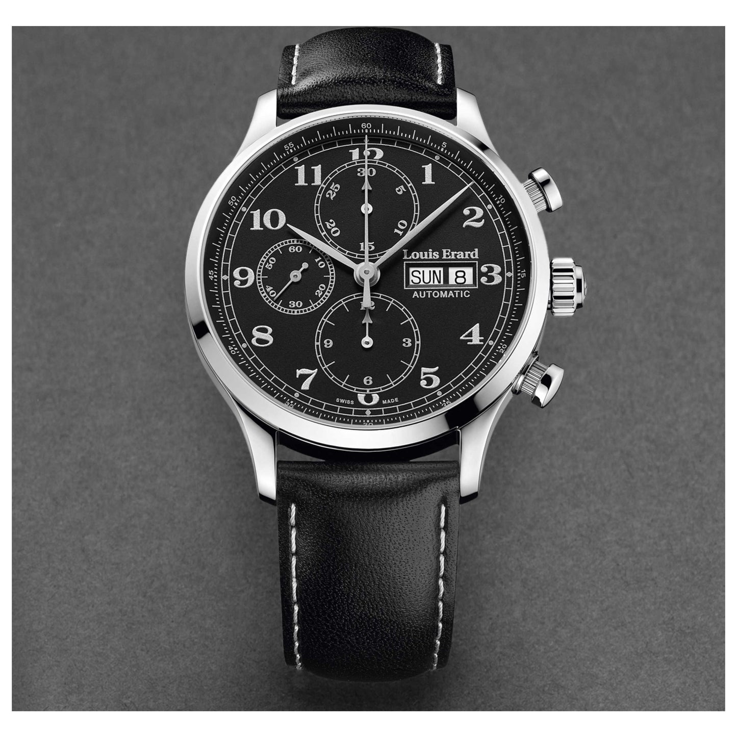 Louis Erard 1931 Men's Automatic Watch 78225AA22BVA02 - Image #3