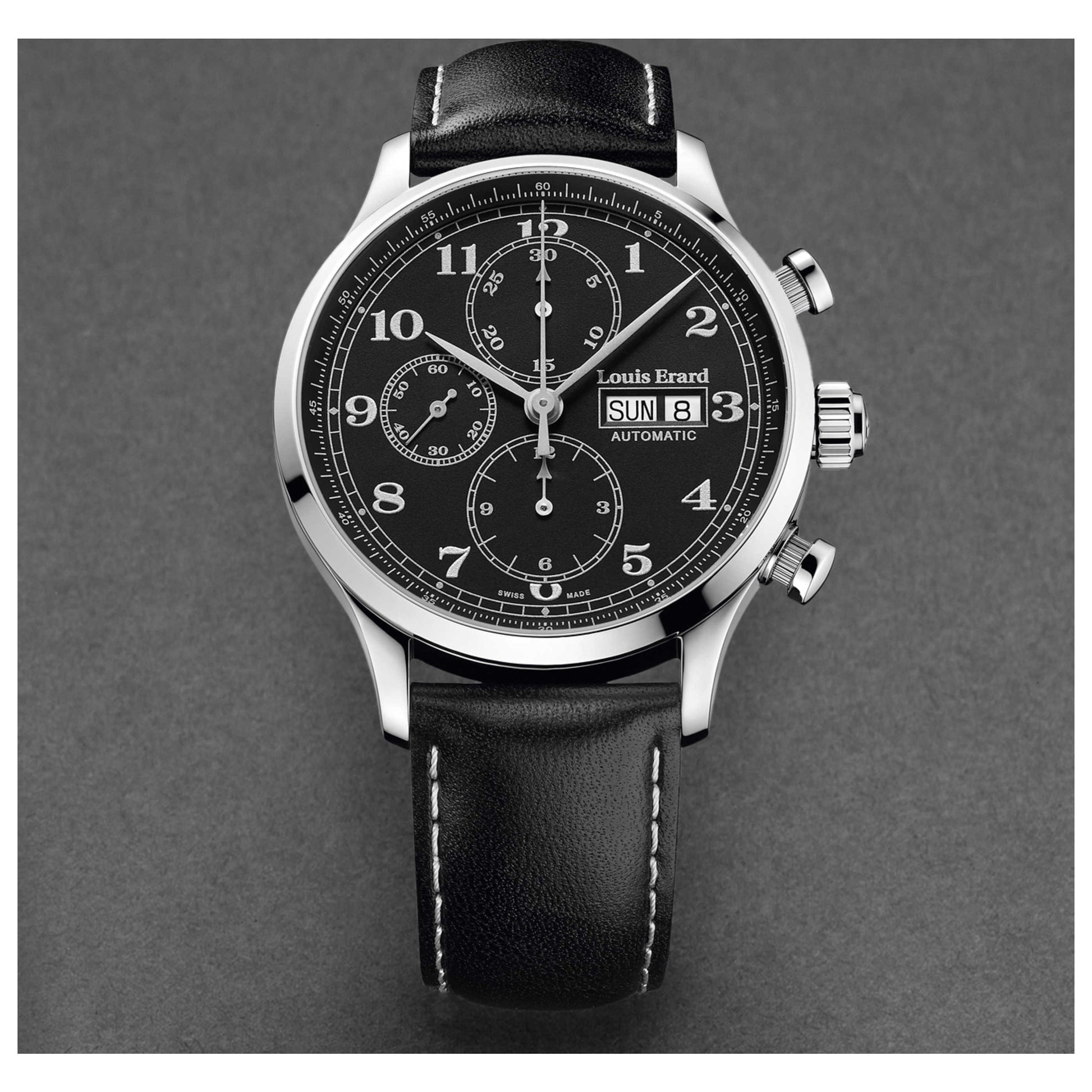 Louis Erard 1931 Men's Automatic Watch 78225AA22BVA02 - Image #3