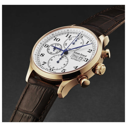 Louis Erard 1931 Men's Automatic Watch 78225PR01BRC03 - Image #2