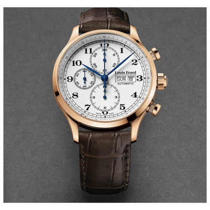 Louis Erard 1931 Men's Automatic Watch 78225PR01BRC03 - Image #3