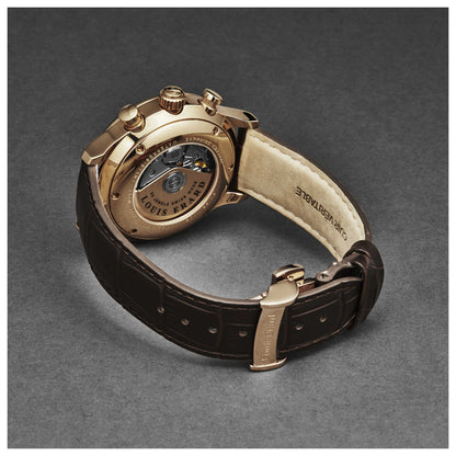 Louis Erard 1931 Men's Automatic Watch 78225PR01BRC03 - Image #4