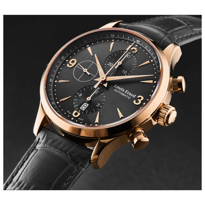 Louis Erard 1931 Men's Automatic Watch 78225PR13BRC36 - Image #4