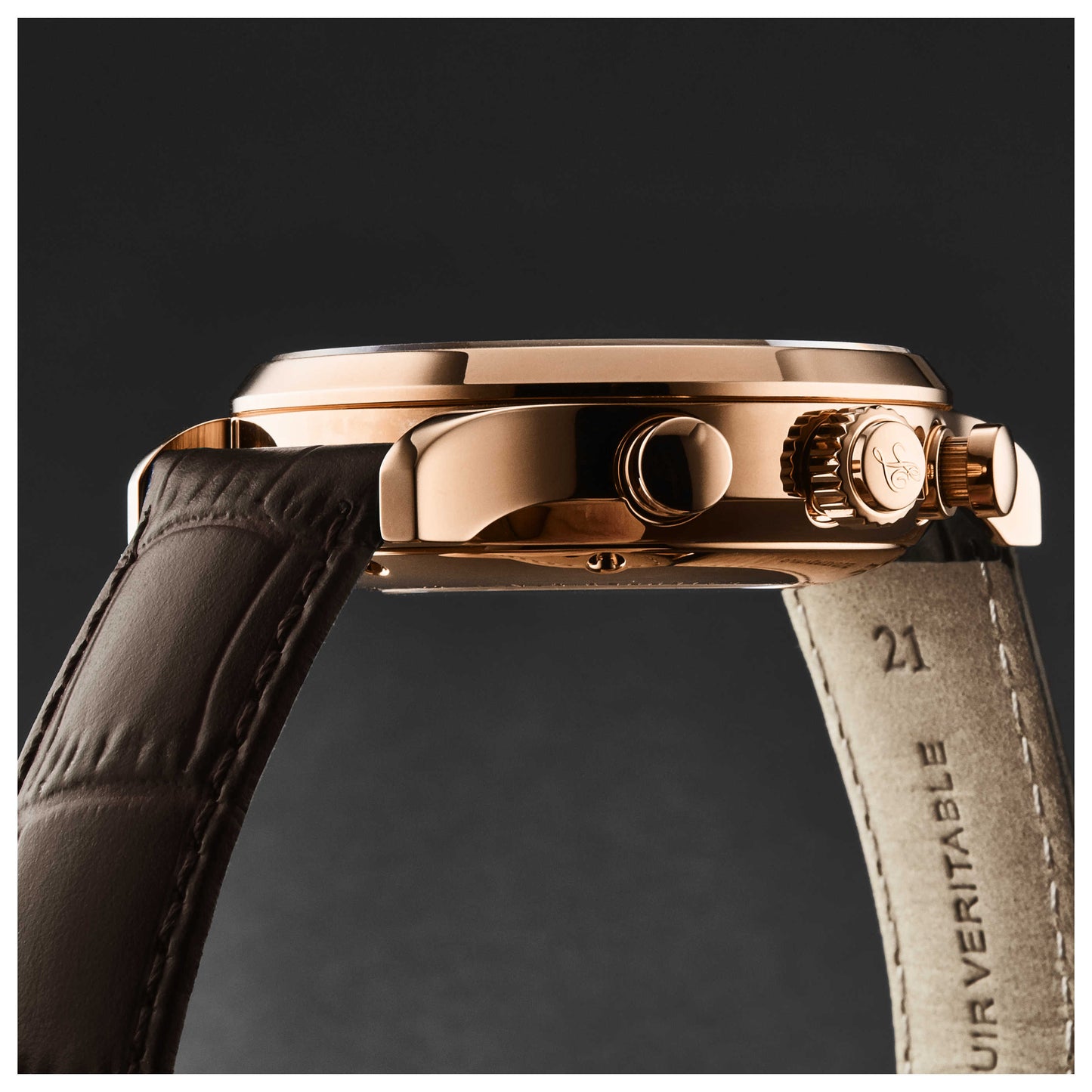 Louis Erard 1931 Men's Automatic Watch 78225PR19BRC03 - Image #3